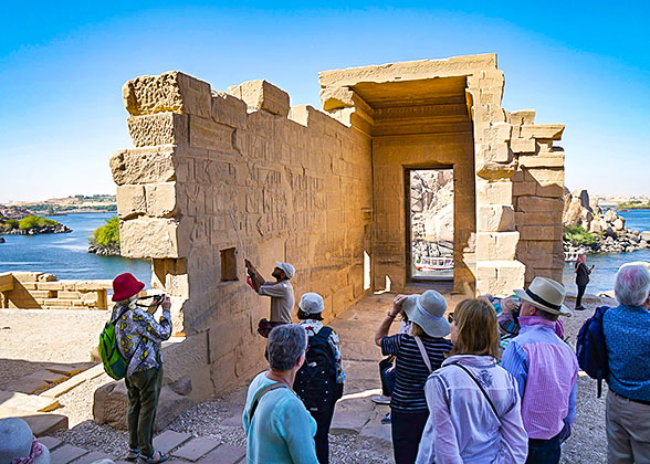 Philae Temple