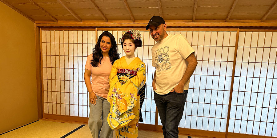 Pontocho, Kyoto