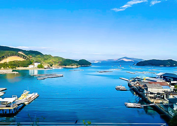the Port & Beaches, Okinawa