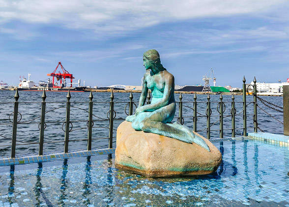Port of Osaka