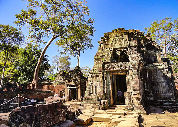 Preah Khan Temple