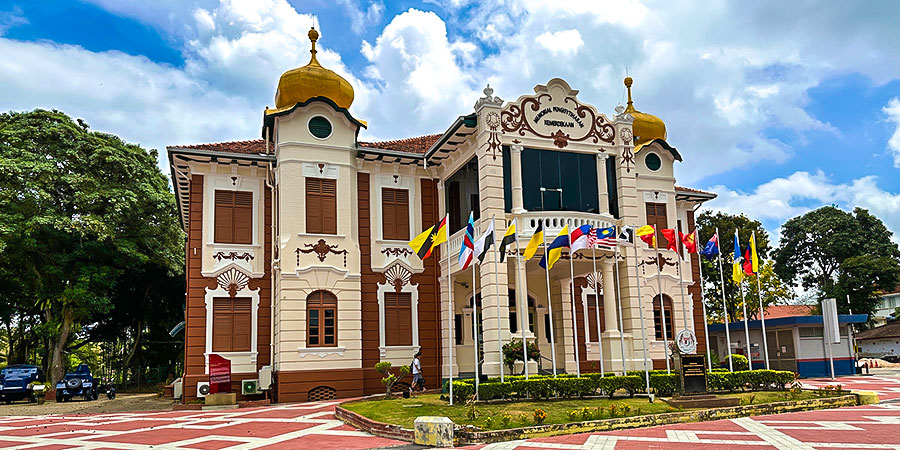 Proclamation of Independence Memorial, Malacca