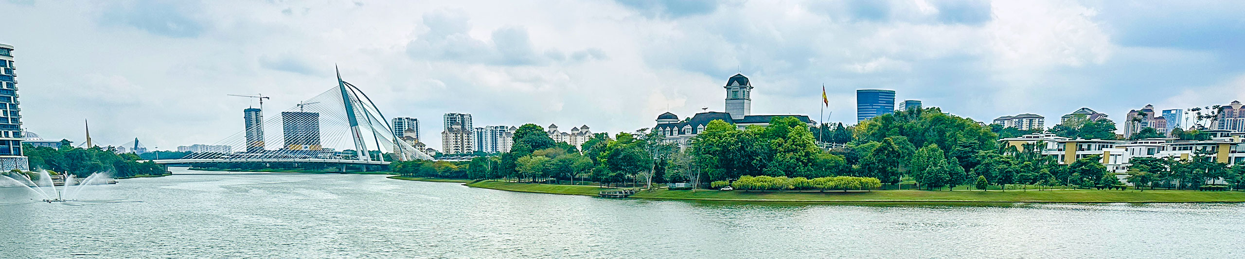 Putrajaya in Malaysia