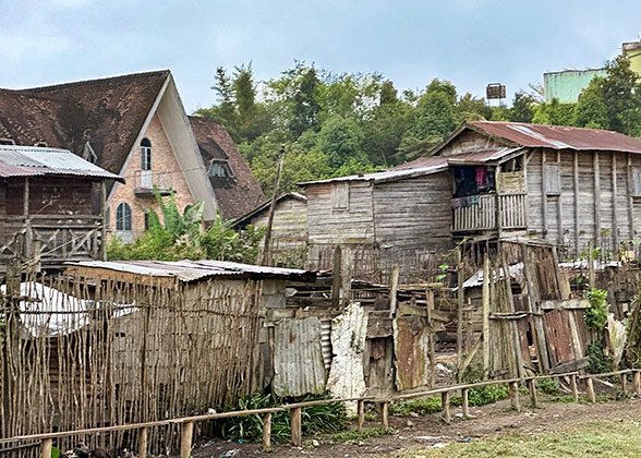 Residential Houses of Andasibe