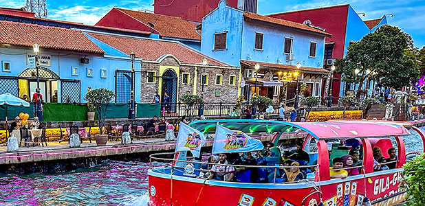 Melacca River Cruise