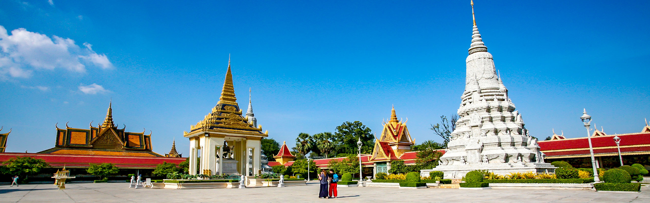 Royal Palace, Phnom Penh