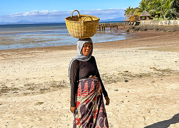 Local People at Rusinga Island