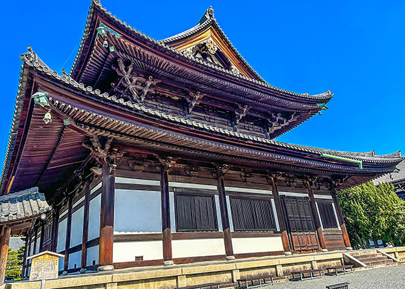 Sanjusangendo Temple