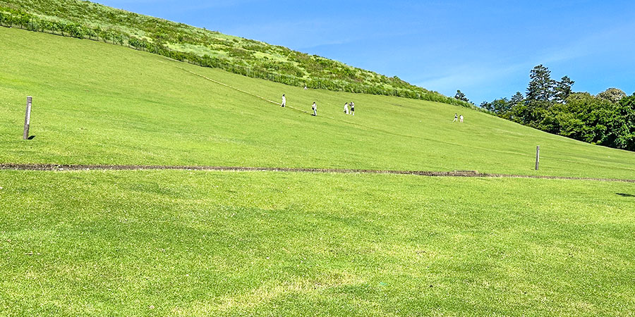 Sapporo Hitsujigaoka Observation Hill