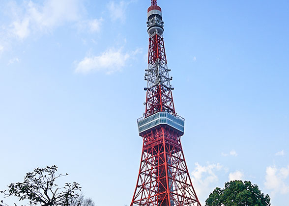 Sapporo TV Tower