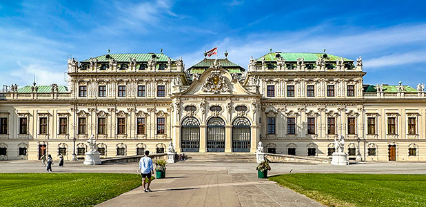 Schloss Belvedere, Vienna