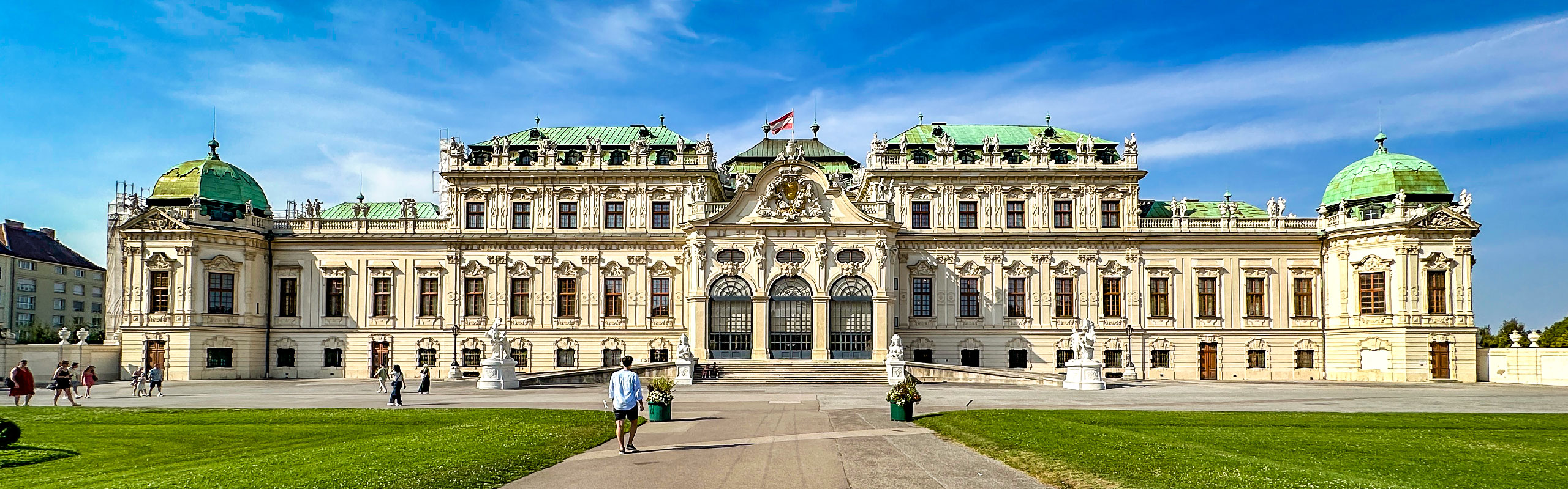 Schloss Belvedere, Vienna