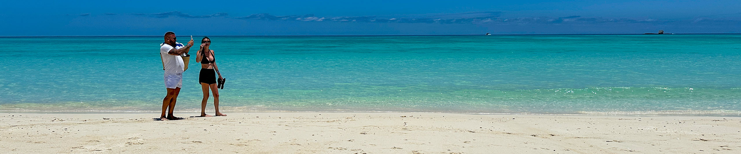 Sea of Nosy Be Island