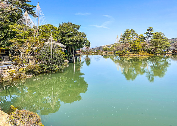 Settsukyo Park River