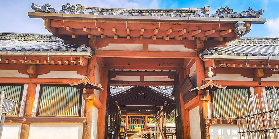Shimogamo Shrine