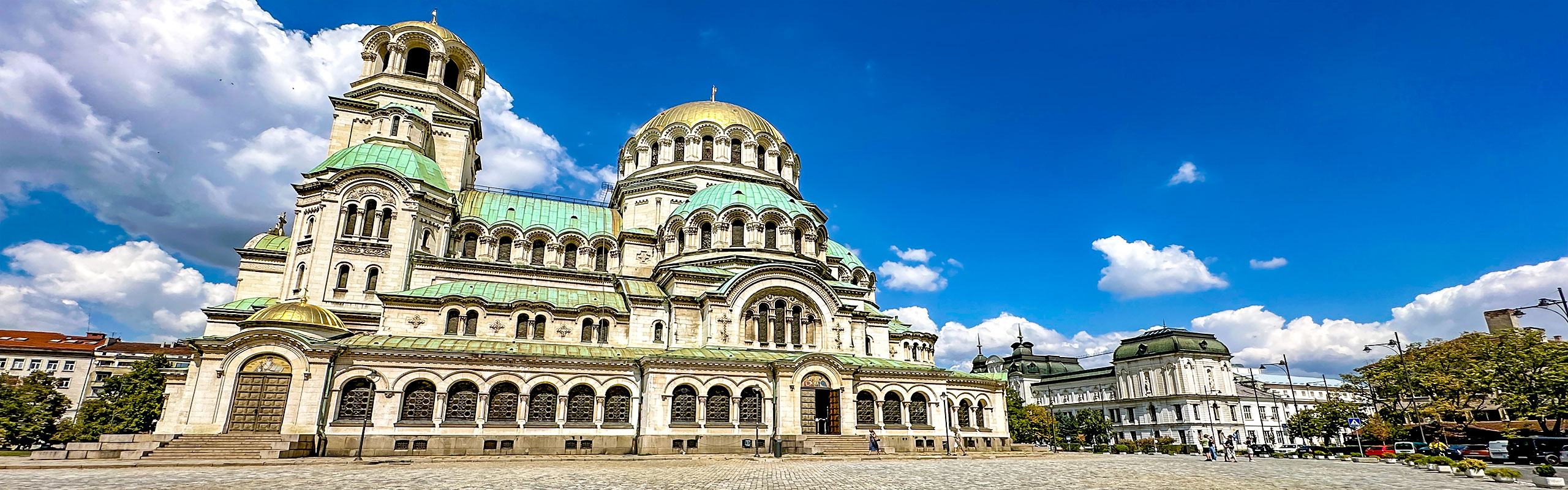 Alexander Nevski Cathedral, Sofia