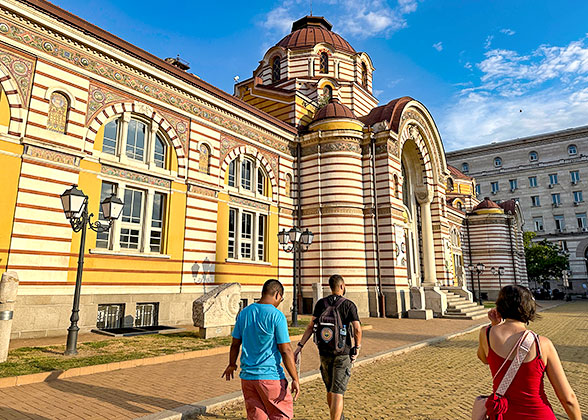 History Museum of Sofia