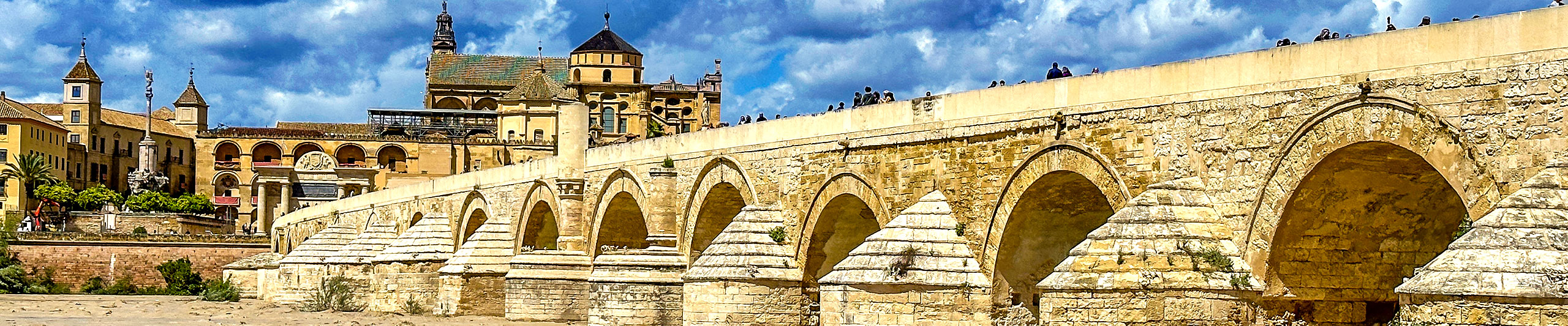 Puente Romano in Córdoba