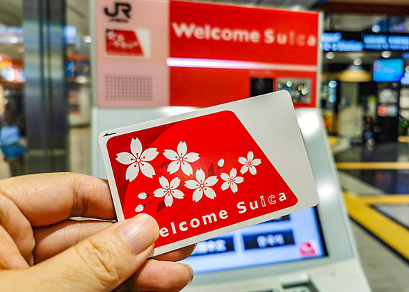 Suica Card