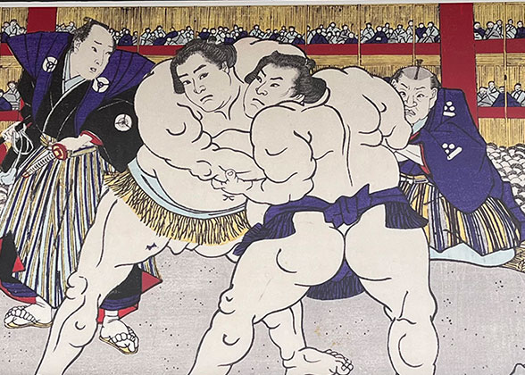 Sumo Tournament