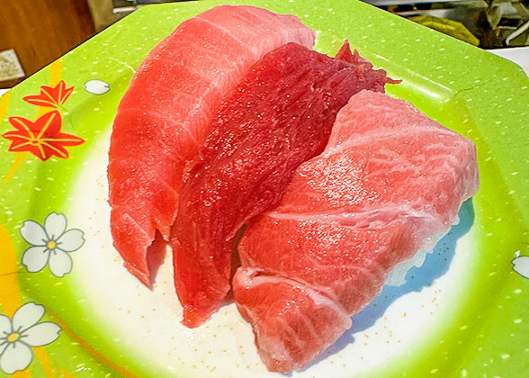 Sushi - Classic Japanese Food