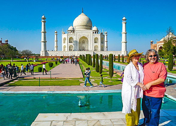 Taj Mahal