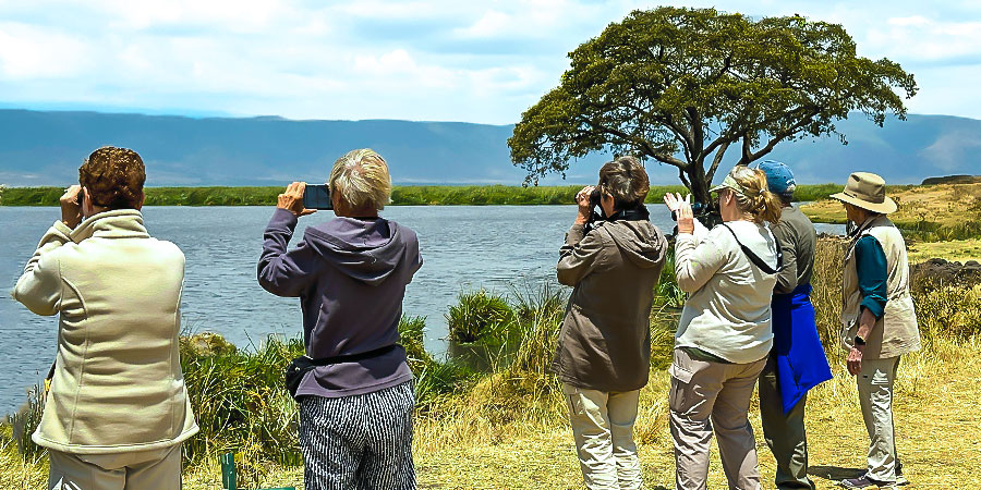 Ngorongoro Crater; Tanzania Weather in May