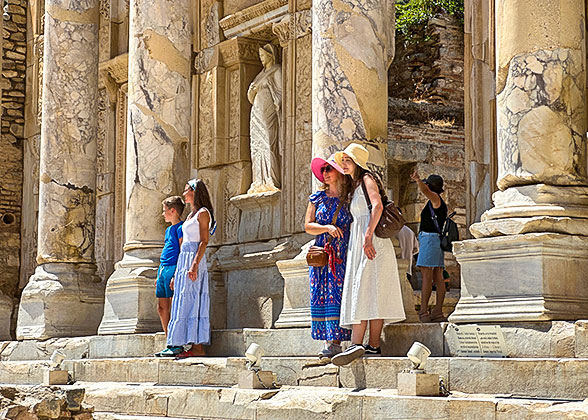 Temple of Artemis at Ephesus