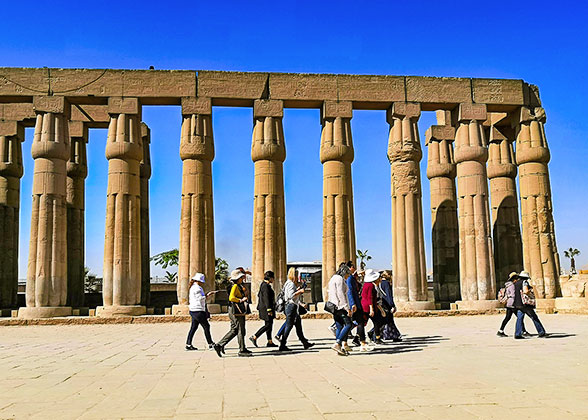 Luxor Temple
