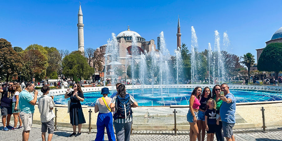 Hagia Sophia