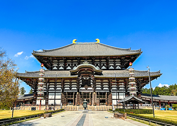 The Great Buddha Hall