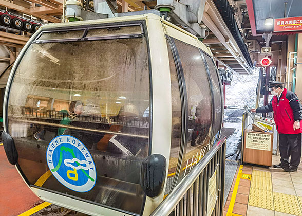 Hakone Ropeway