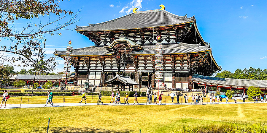 Todai-ji Temple