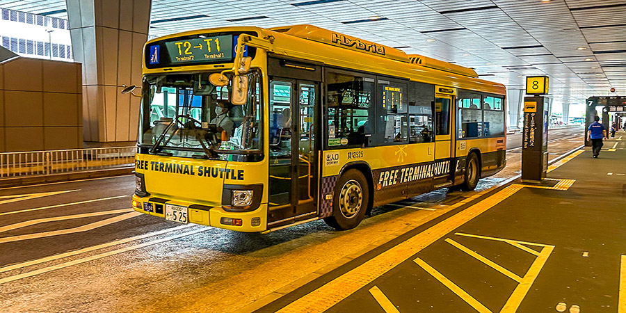 Shuttle Bus