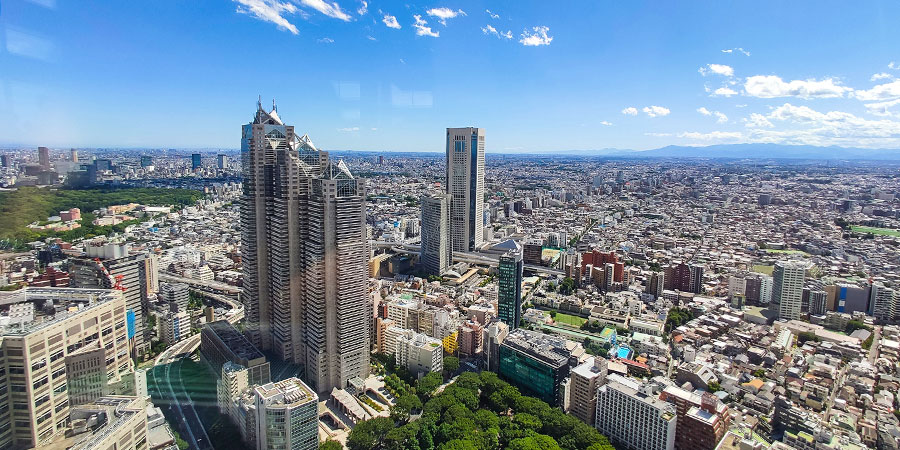 Tokyo Metropolitan Government Building