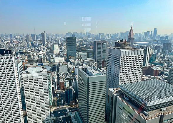Tokyo Metropolitan Government Building
