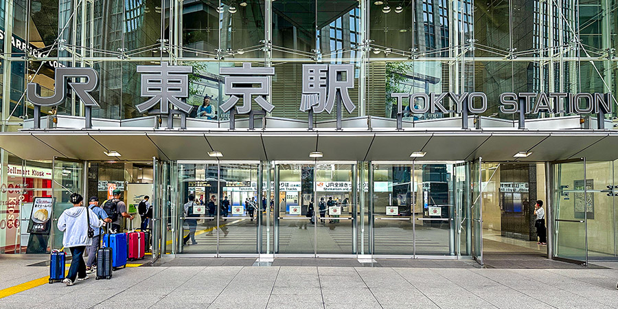 Tokyo Station