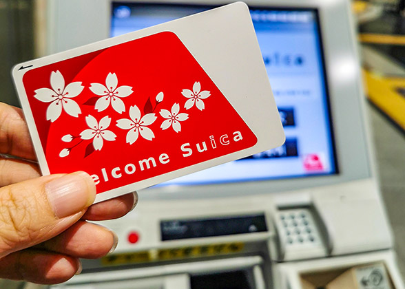 Suica Card