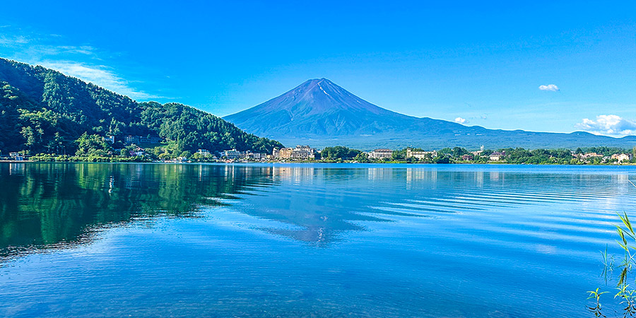 Mount Fuji