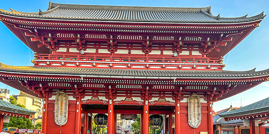 Senso-ji Temple