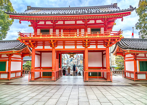 Torigoe Shrine