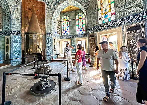 Topkapi Palace