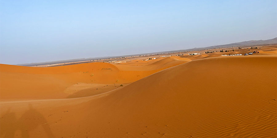 Tottori Sand Dunes