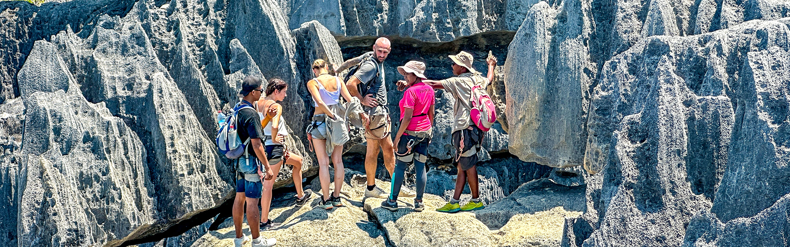 Tsingy de Bemaraha National Park