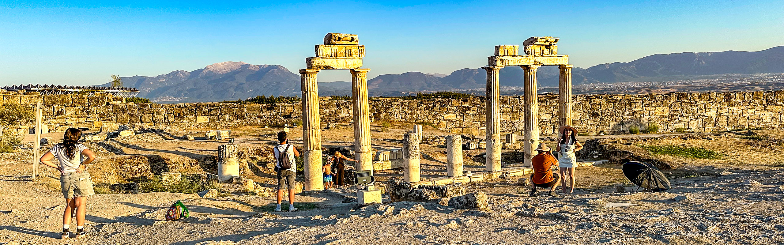 Pamukkale