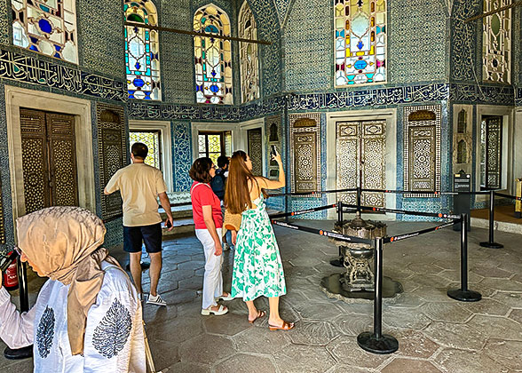 Topkapi Palace