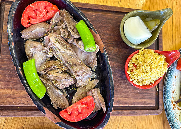 Turkish Cuisine