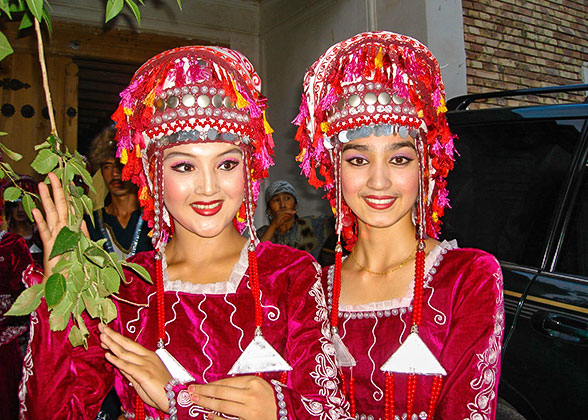 Turkmenistani People