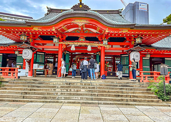 Uneme Shrine