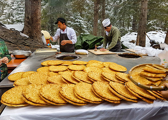 Traditional Food